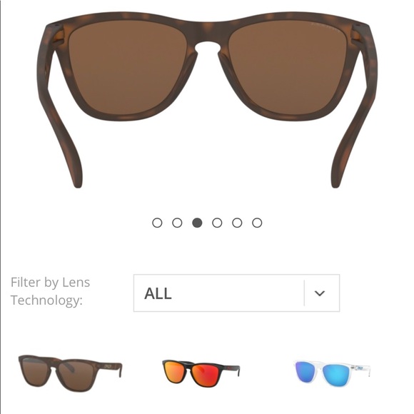 Oakley Prizm Frogskins Sunglasses - Picture 2 of 8